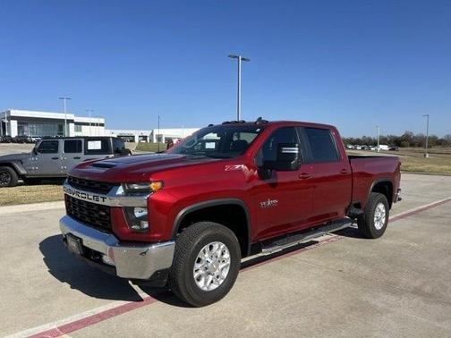 2023 Chevrolet Silverado 2500 LT