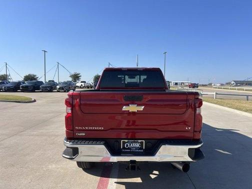 2023 Chevrolet Silverado 2500 LT