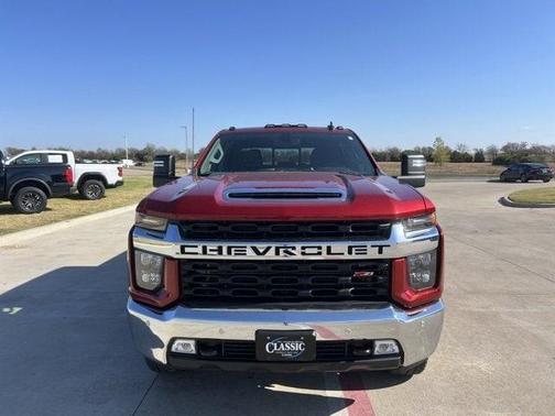 2023 Chevrolet Silverado 2500 LT