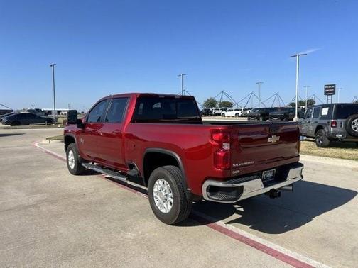 2023 Chevrolet Silverado 2500 LT