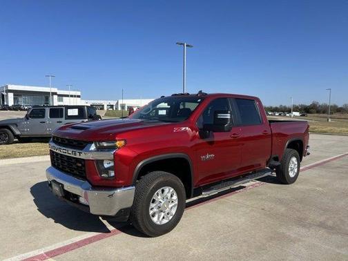 2023 Chevrolet Silverado 2500 LT