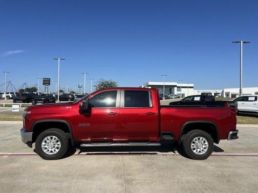 2023 Chevrolet Silverado 2500 LT