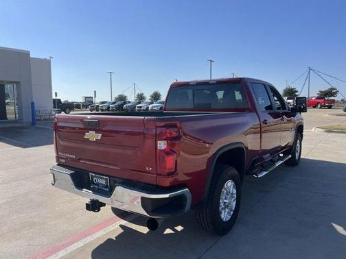 2023 Chevrolet Silverado 2500 LT