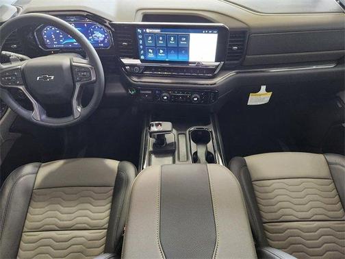 2025 Chevrolet Silverado 1500 ZR2
