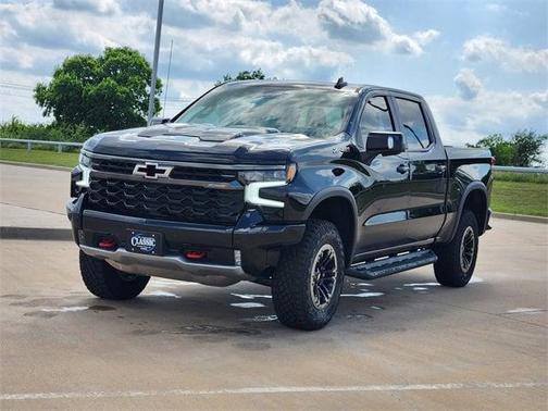 2025 Chevrolet Silverado 1500 ZR2