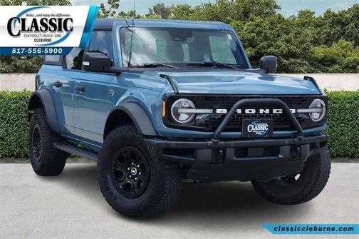 2023 Ford Bronco Base