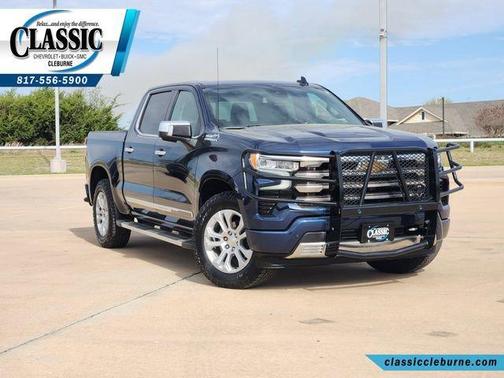 2022 Chevrolet Silverado 1500 High Country