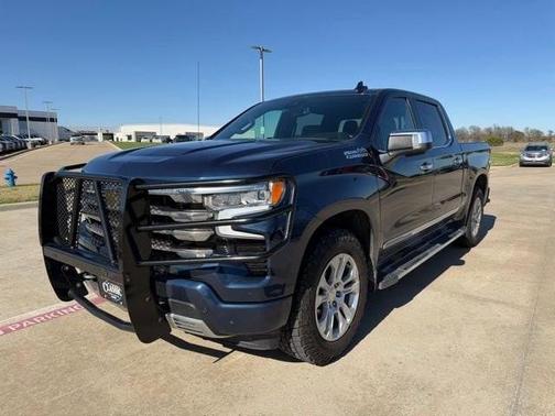 2022 Chevrolet Silverado 1500 High Country