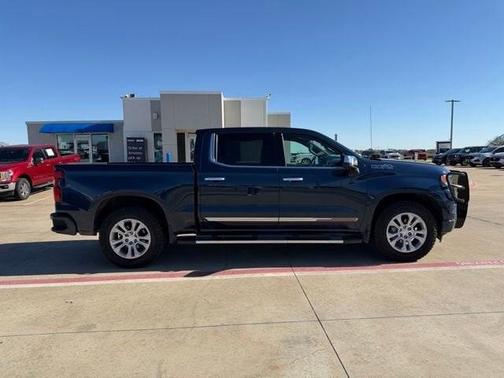 2022 Chevrolet Silverado 1500 High Country