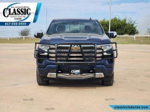 2022 Chevrolet Silverado 1500 High Country