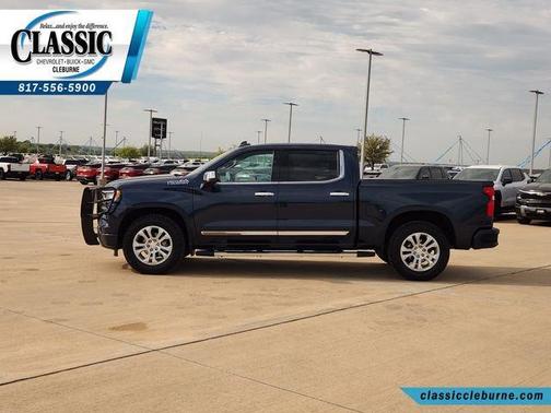 2022 Chevrolet Silverado 1500 High Country