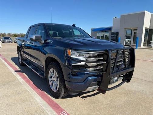 2022 Chevrolet Silverado 1500 High Country
