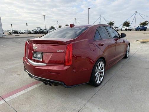 2016 Cadillac ATS-V Base