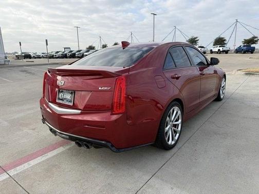 2016 Cadillac ATS-V Base
