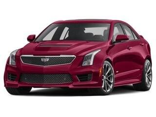 2016 Cadillac ATS-V Base