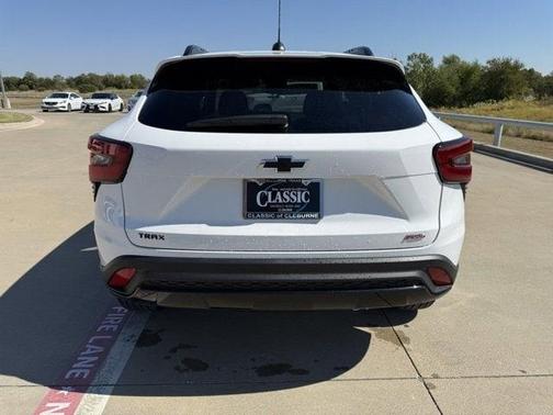 2024 Chevrolet Trax 2RS