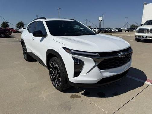 2024 Chevrolet Trax 2RS