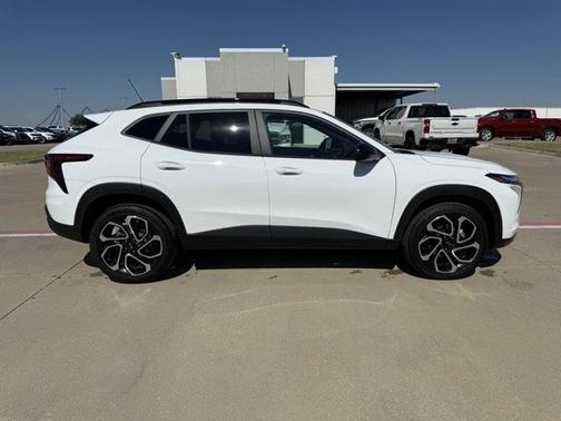 2024 Chevrolet Trax 2RS