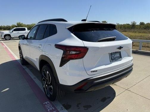 2024 Chevrolet Trax 2RS