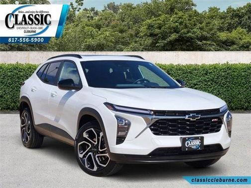 2024 Chevrolet Trax 2RS