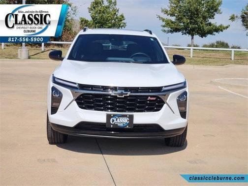 2024 Chevrolet Trax 2RS