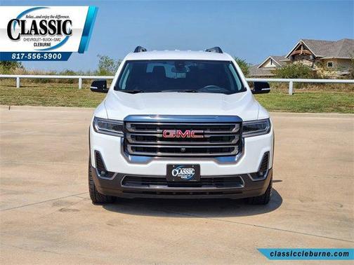 2023 GMC Acadia AT4