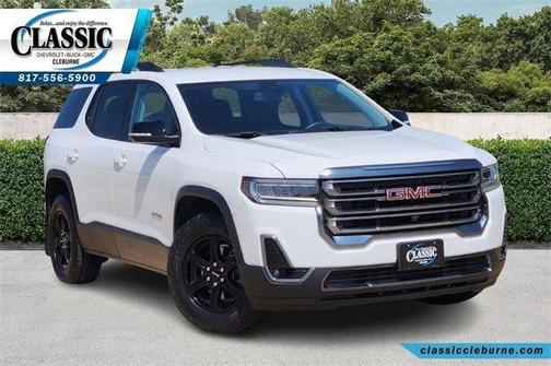 2023 GMC Acadia AT4