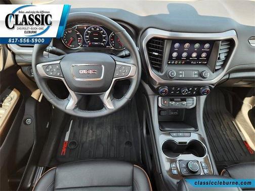 2023 GMC Acadia AT4