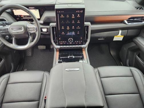 Glacier White 2026 GMC Yukon XL Denali