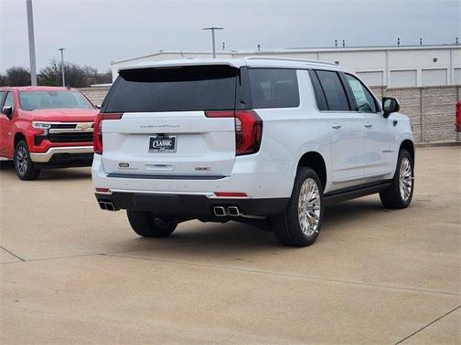2026 GMC Yukon XL Denali
