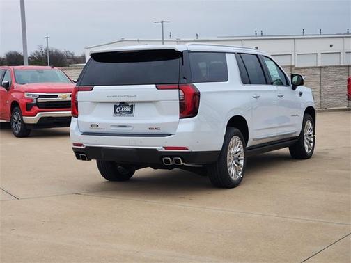 2026 GMC Yukon XL Denali
