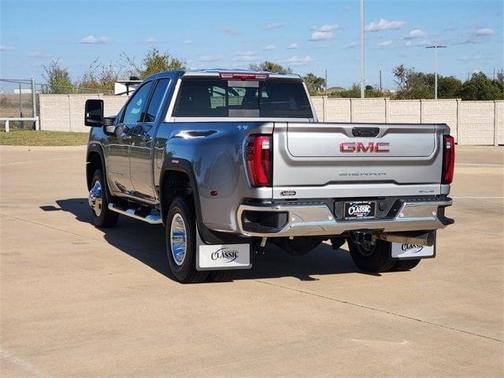 2026 GMC Sierra 3500 SLE
