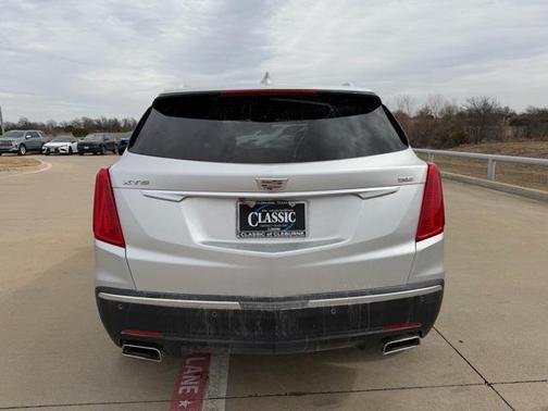 2019 Cadillac XT5 Premium Luxury