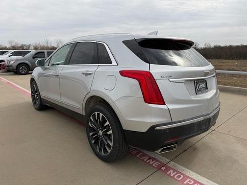 2019 Cadillac XT5 Premium Luxury