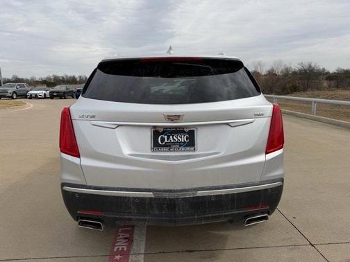 2019 Cadillac XT5 Premium Luxury