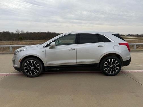 2019 Cadillac XT5 Premium Luxury