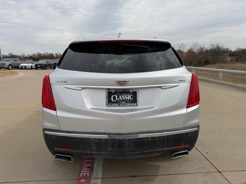 2019 Cadillac XT5 Premium Luxury