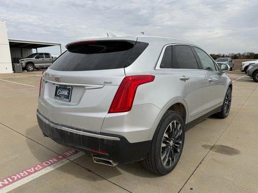 2019 Cadillac XT5 Premium Luxury
