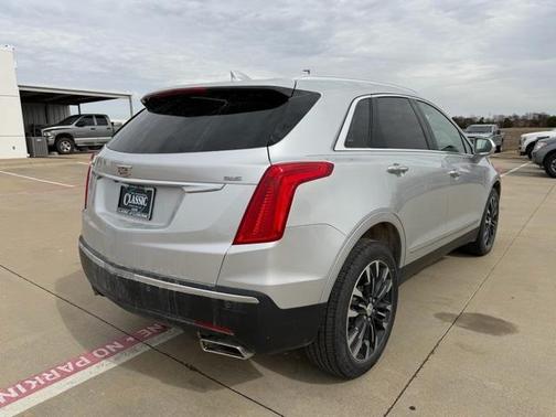 2019 Cadillac XT5 Premium Luxury