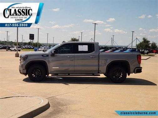 2024 GMC Sierra 1500 Elevation