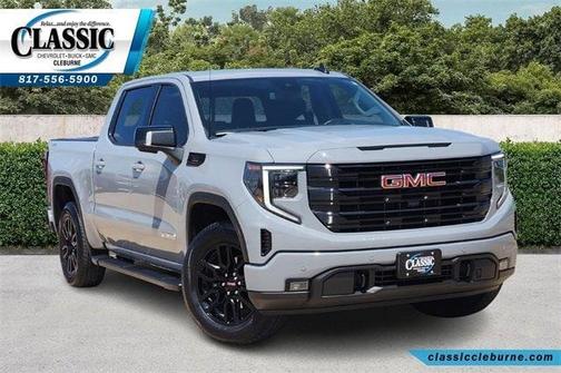 2024 GMC Sierra 1500 Elevation