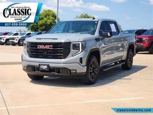 2024 GMC Sierra 1500 Elevation