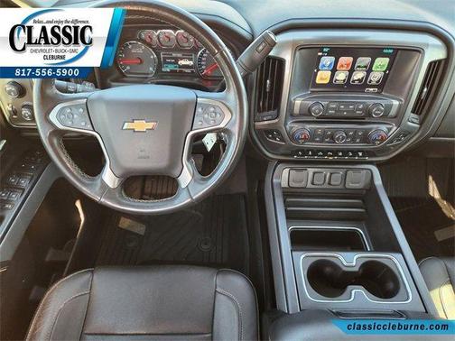 2019 Chevrolet Silverado 2500 LTZ