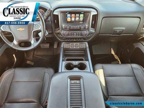 2019 Chevrolet Silverado 2500 LTZ