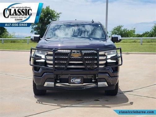 2024 Chevrolet Silverado 1500 High Country