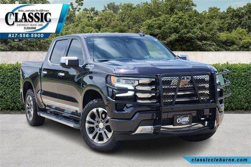 2024 Chevrolet Silverado 1500 High Country