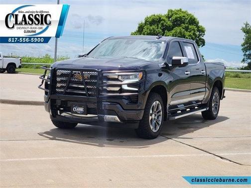 2024 Chevrolet Silverado 1500 High Country