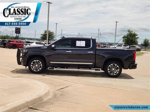 2024 Chevrolet Silverado 1500 High Country
