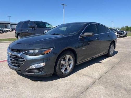 2020 Chevrolet Malibu 1LS