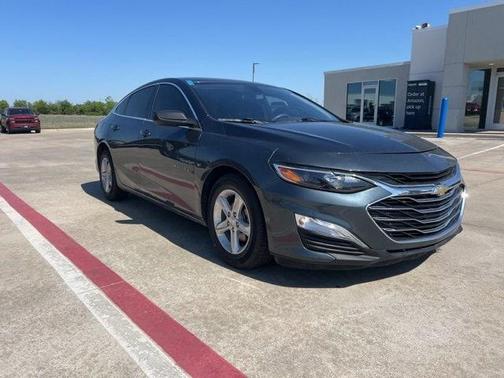 2020 Chevrolet Malibu 1LS